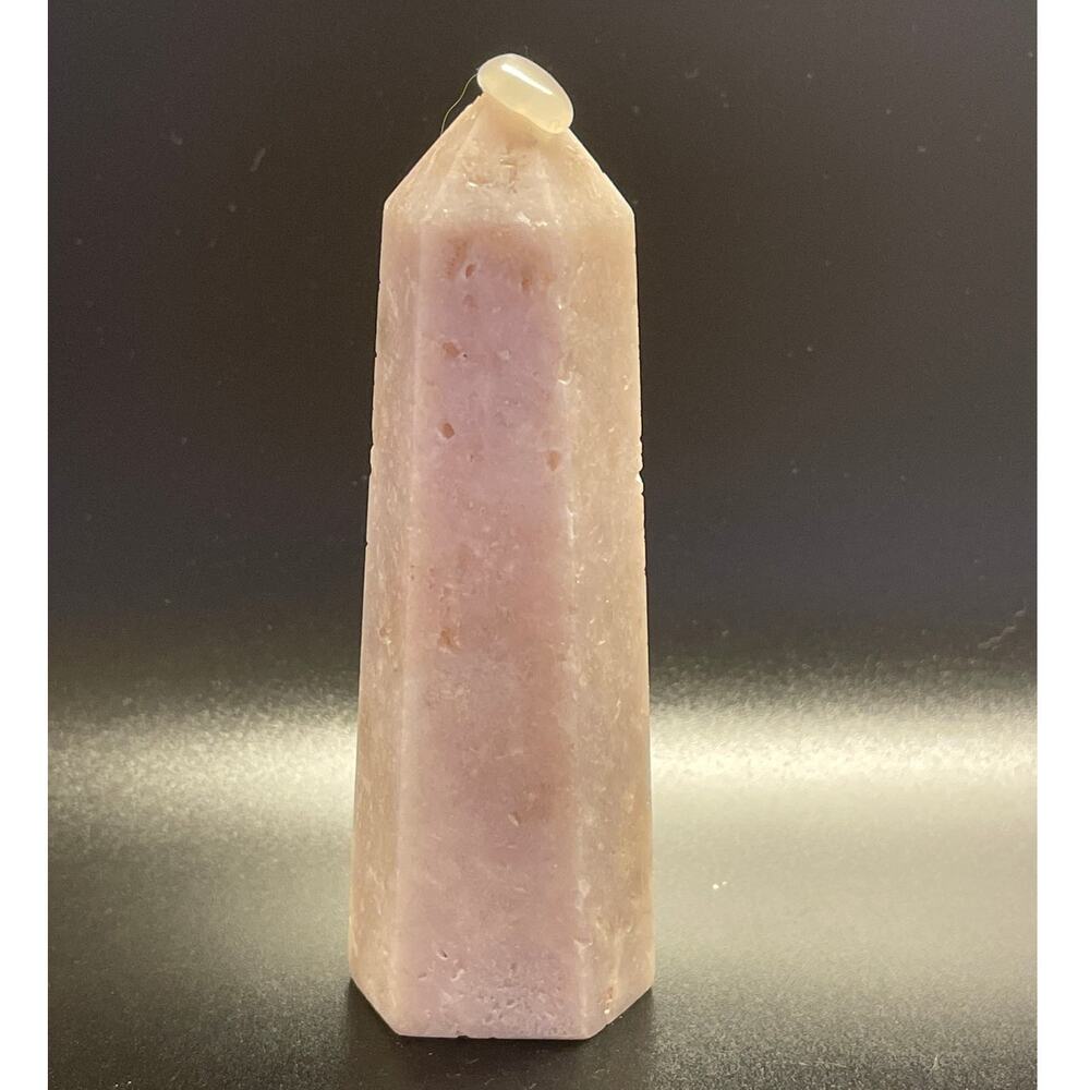 Pink Opal Point Tower
